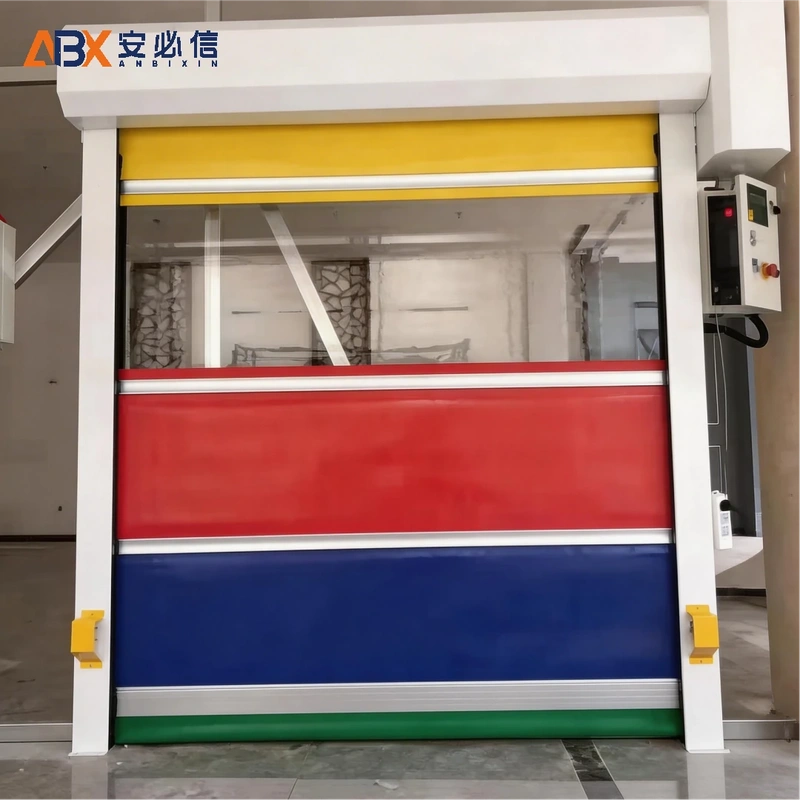 三明市工业快速门