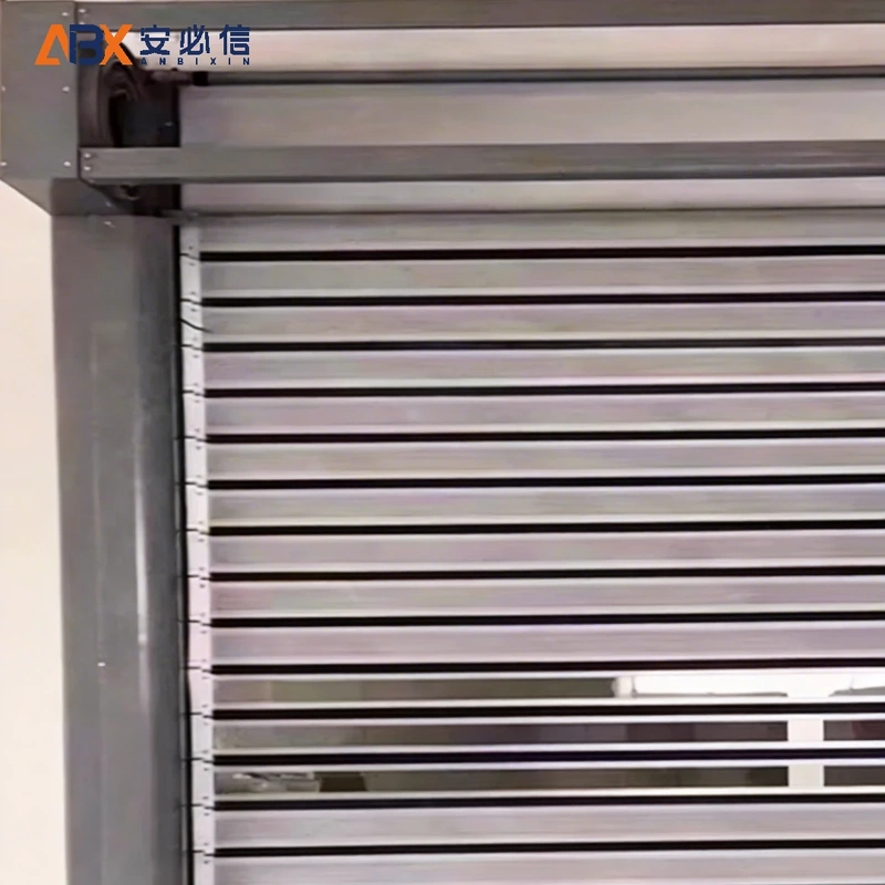 三明市铝质快速门